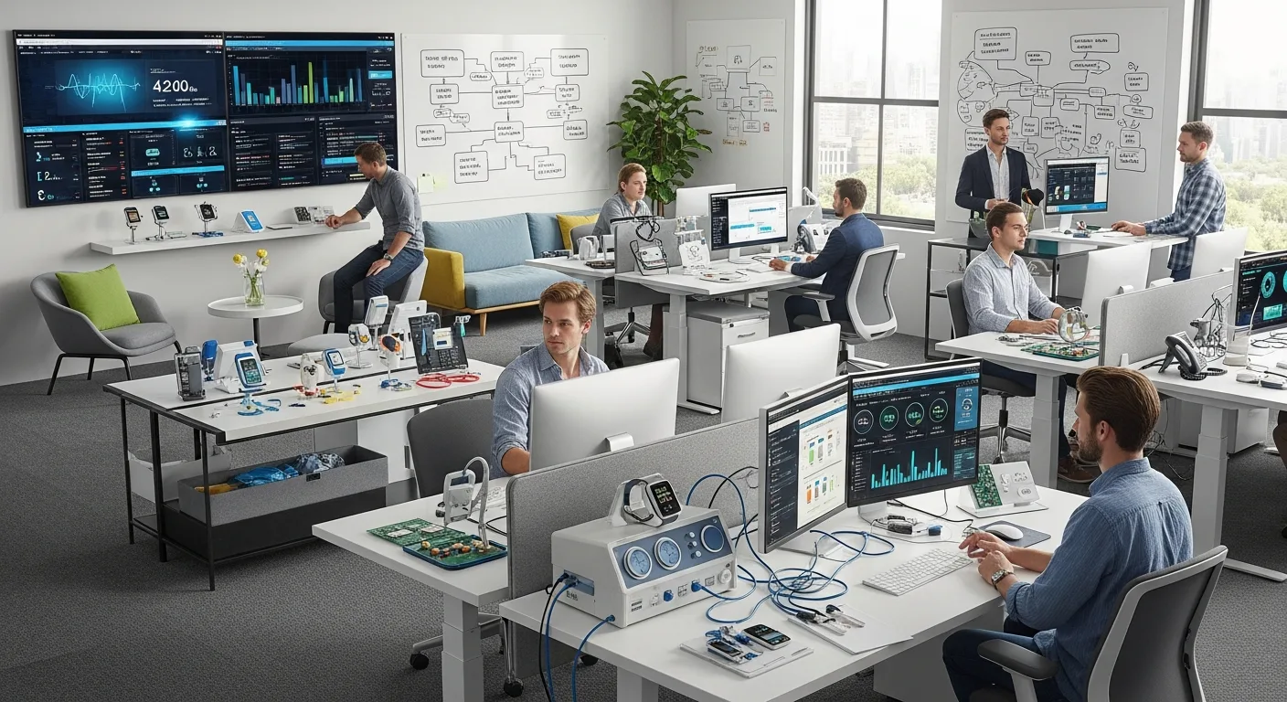 Swift Flow — Gesundheitsdienstleister in Berlin