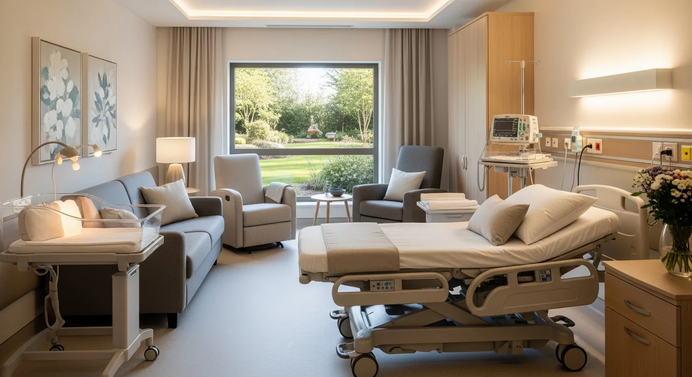 Swift Flow — Gesundheitsdienstleister in Berlin